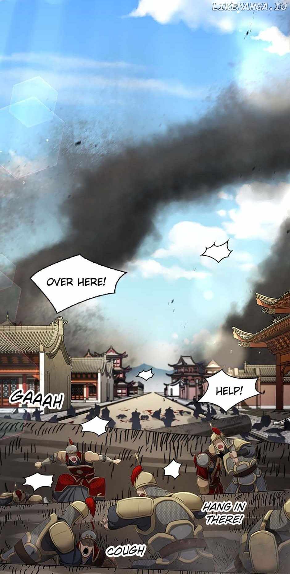 Storm Inn Chapter 138 13